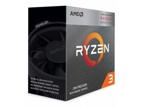 Pc Necxus Gamer AMD Ryzen 3 3200G 16GB 256GB SSD PCIe Gabi/Tecla/Mouse