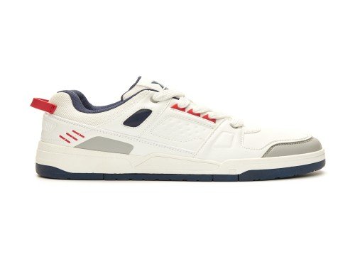 Zapatillas de Hombre Twenty Tipo Skate Blanco Deportivas