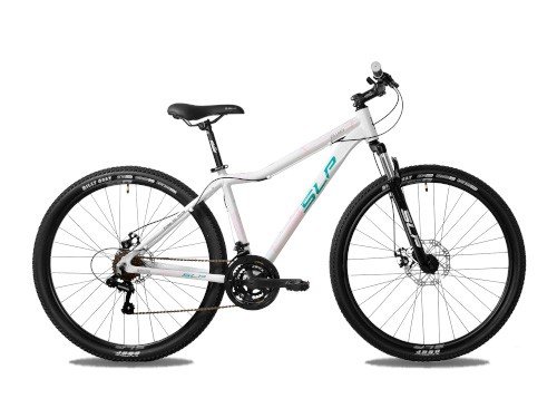 Bicicleta MTB SLP 25 Lady Rodado 29 Talle 18 blanca