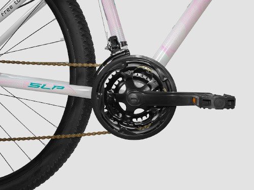 Bicicleta MTB SLP 25 Lady Rodado 29 Talle 18 blanca