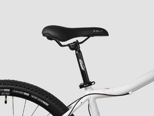 Bicicleta MTB SLP 25 Lady Rodado 29 Talle 18 blanca