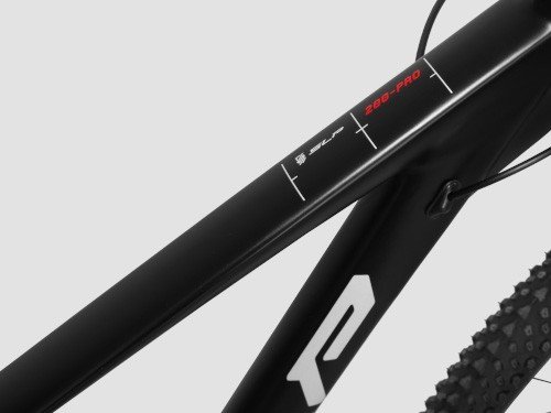 Bicicleta MTB SLP 200 Pro Rodado 29 Talle 18 negro