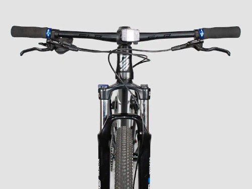 Bicicleta MTB SLP 300 Pro Rodado 29 Talle 20 negro y amarillo