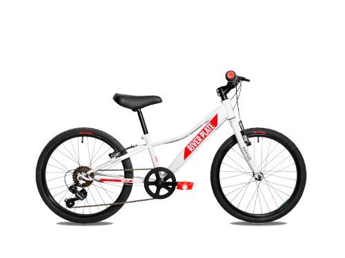 Bicicleta infantil River Plate SLP 5 Rodado 20