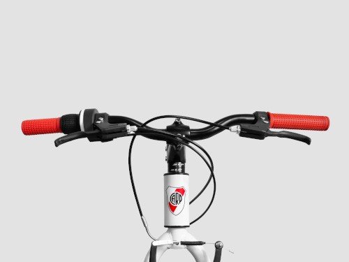 Bicicleta infantil River Plate SLP 5 Rodado 20