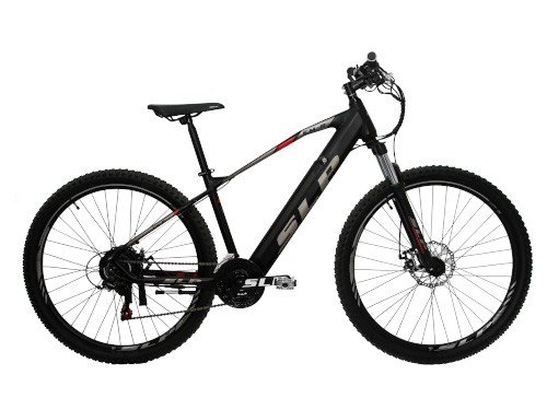 Bicicleta eléctria SLP MTB EM-2 24 velocidades