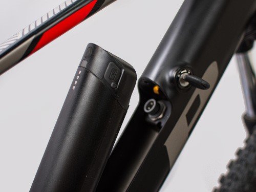 Bicicleta eléctria SLP MTB EM-2 24 velocidades