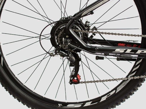 Bicicleta eléctria SLP MTB EM-2 24 velocidades