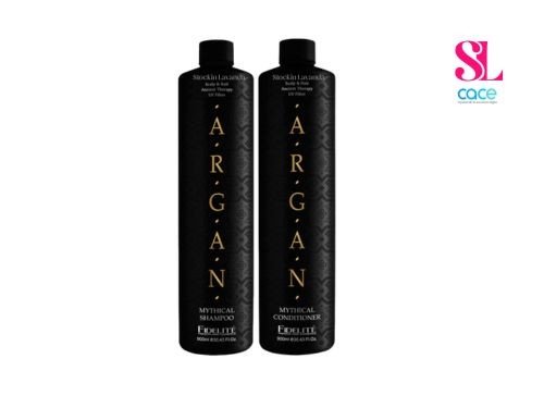 Fidelité Argán Pack x2 – Cuidado completo con aceite de argán