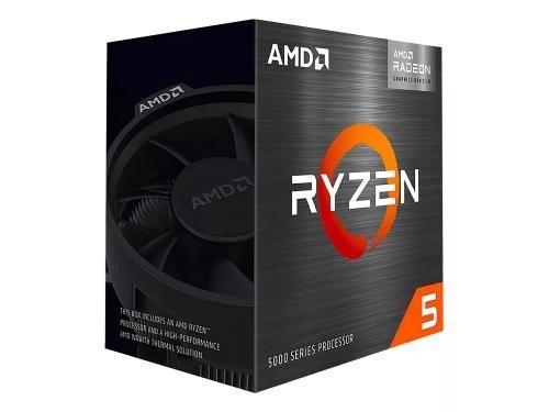 Pc Necxus Gamer AMD Ryzen 5 5600GT 16GB 512GB M.2 Gabinete Tecl/Mouse