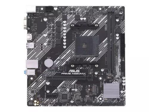 Pc Necxus Gamer AMD Ryzen 5 5600GT 16GB 512GB M.2 Gabinete Tecl/Mouse