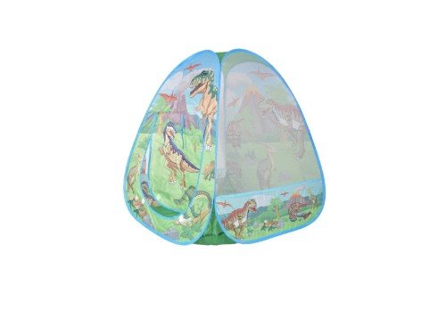 Carpa Infantil Dino 90x90x90cm
