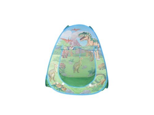 Carpa Infantil Dino 90x90x90cm