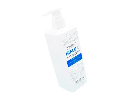 Primont Hialu C Acido Hialuronico Vitamina C Shampoo 500ml