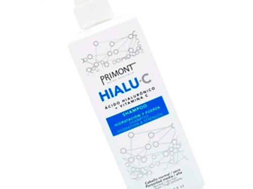 Primont Hialu C Acido Hialuronico Vitamina C Shampoo 500ml