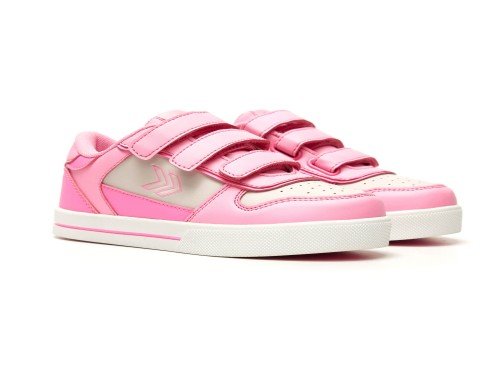 Zapatillas Urbanas Skate con Abrojo de Niñas Ronnie Atomik