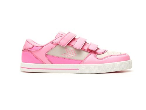 Zapatillas Urbanas Skate con Abrojo de Niñas Ronnie Atomik