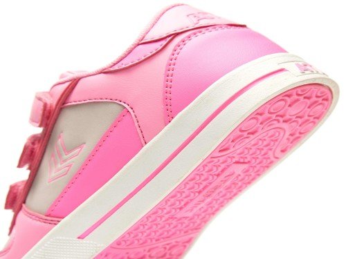 Zapatillas Urbanas Skate con Abrojo de Niñas Ronnie Atomik