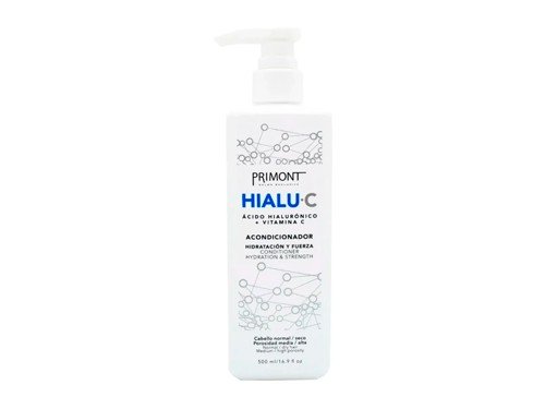 Primont Hialu C Acido Hialuronico Shampoo + Acondicionador