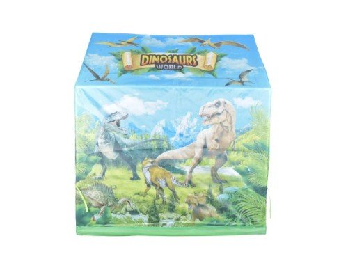 Carpa Infantil Dinosaurio 54,5x8x15cm