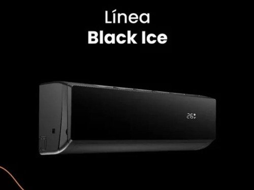 Aire Acondicionado Inverter 3400W Electra ESI12T82FM Black Wifi