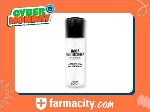 Bruma Get The Look Hydra Setting Spray