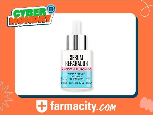 Sérum Reparador Get The Look x 30 ml
