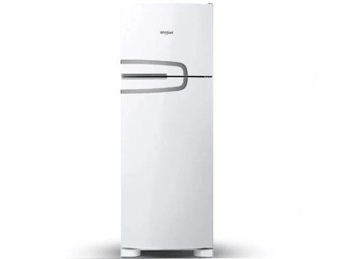 HELADERA NO FROST WHIRLPOOL 340L BLANCA WRM39CB