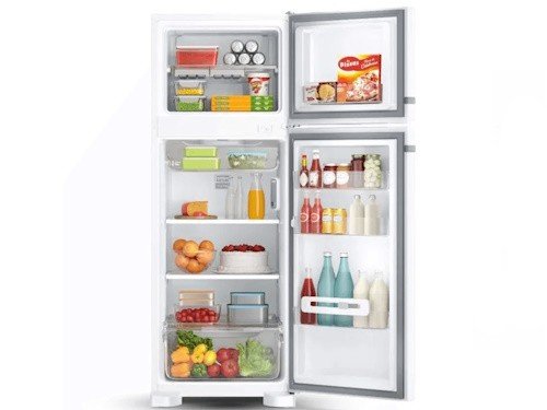 HELADERA NO FROST WHIRLPOOL 340L BLANCA WRM39CB