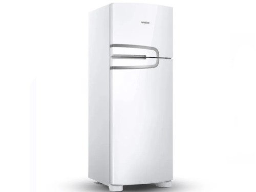 HELADERA NO FROST WHIRLPOOL 340L BLANCA WRM39CB