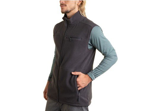Chaleco Nexxt Polar Corner Vest Gris