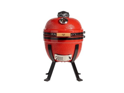 Parrilla Bbq Grill Kadú K14 Rojo