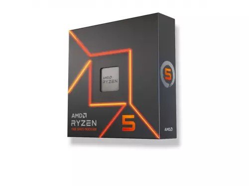 Pc Necxus Gamer AMD Ryzen 5 7600 32GB DDR5 512GB PCIe Thermaltake 600W