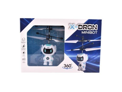 Juguete Robot Helicóptero a Radio Control