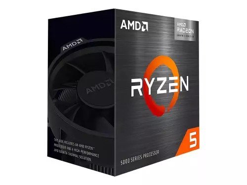 Pc Necxus Gamer AMD Ryzen 5 5600GT 16GB 1TB RTX3050 8GB GDDR6  650W