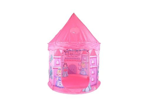 Carpa Infantil Castillo de Princesas