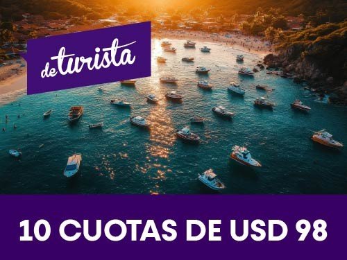 PAQUETE EN OFERTA - BUZIOS IMPERDIBLE!!