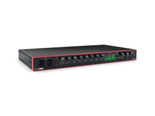 INTERFAZ DE AUDIO FOCUSRITE SCARLETT - 18I20 3RA GENERACION