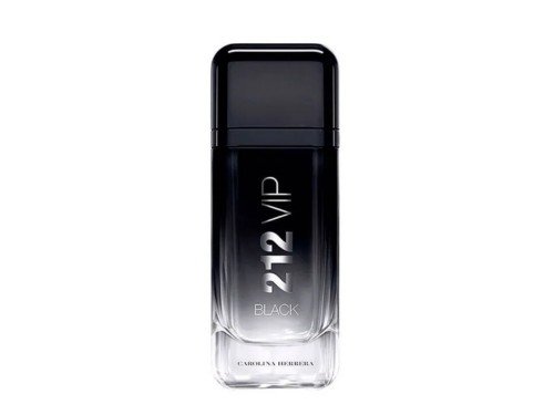 PERFUME IMPORTADO 212 VIP BLACK EDP 200 ML CAROLINA HERRERA
