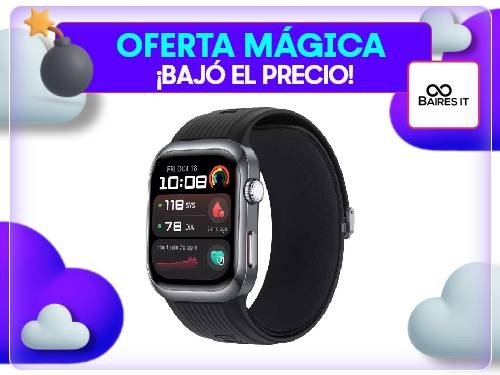 Smartwatch Huawei Watch D2 Reloj Inteligente Bluetooth Black