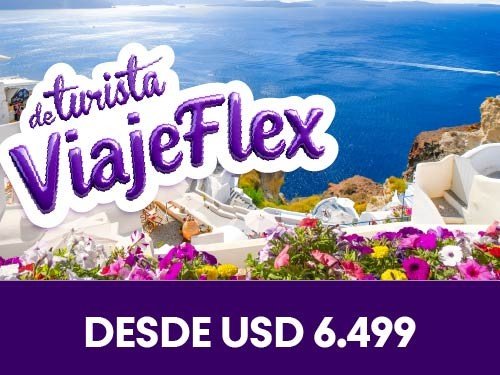 ViajeFlex - Grecia con tres islas y Turquía. Salida grupal exclusiva