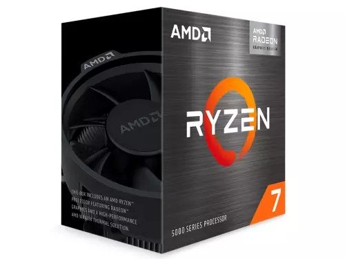 Pc Necxus Gamer Ryzen 7 5700G 32GB 1TB PCIe RTX3050 8Gb THERMAL 600W