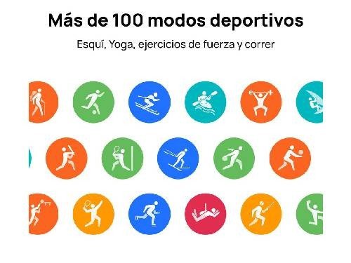 Smartwatch Huawei Watch GT 6 46mm Bluetooth Grey