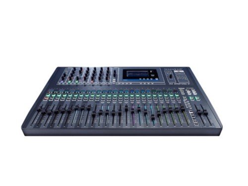 CONSOLA DIGITAL SOUNDCRAFT - SI IMPACT