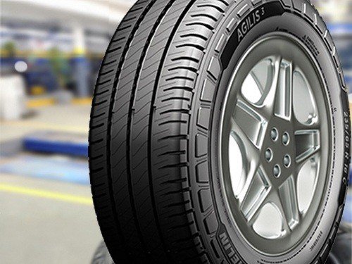 Michelin 195/75 R16C 107/105R Agilis 3