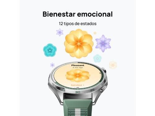 Smartwatch Huawei Watch GT 6 41mm Bluetooth NFC Gold