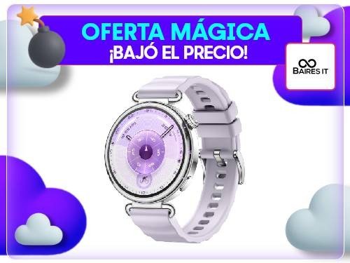 Smartwatch Huawei Watch GT 6 41mm Bluetooth NFC Purple