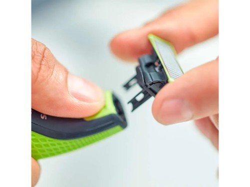 OneBlade Philips Cuchilla de recambio Pack doble