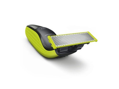 Philips Oneblade Recorta, Modela y Afeita, Carga USB, Peines 1 3 y 5mm