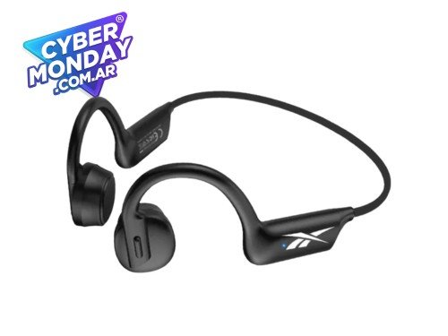 Auriculares Reebok Nebula TWS – Conducción ósea y 7 h de uso